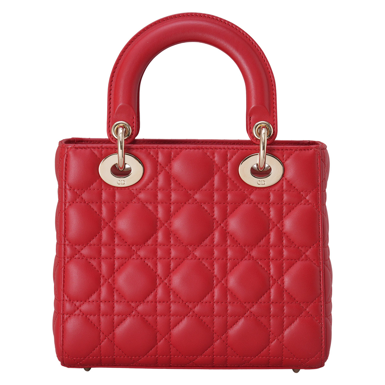 CHRISTIAN DIOR(USED)디올 시즌 레이디디올 스몰